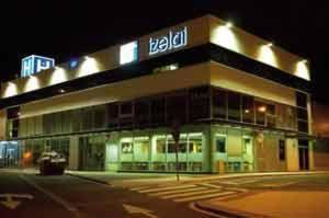 Hotel Izelai Alsasua Esterno foto