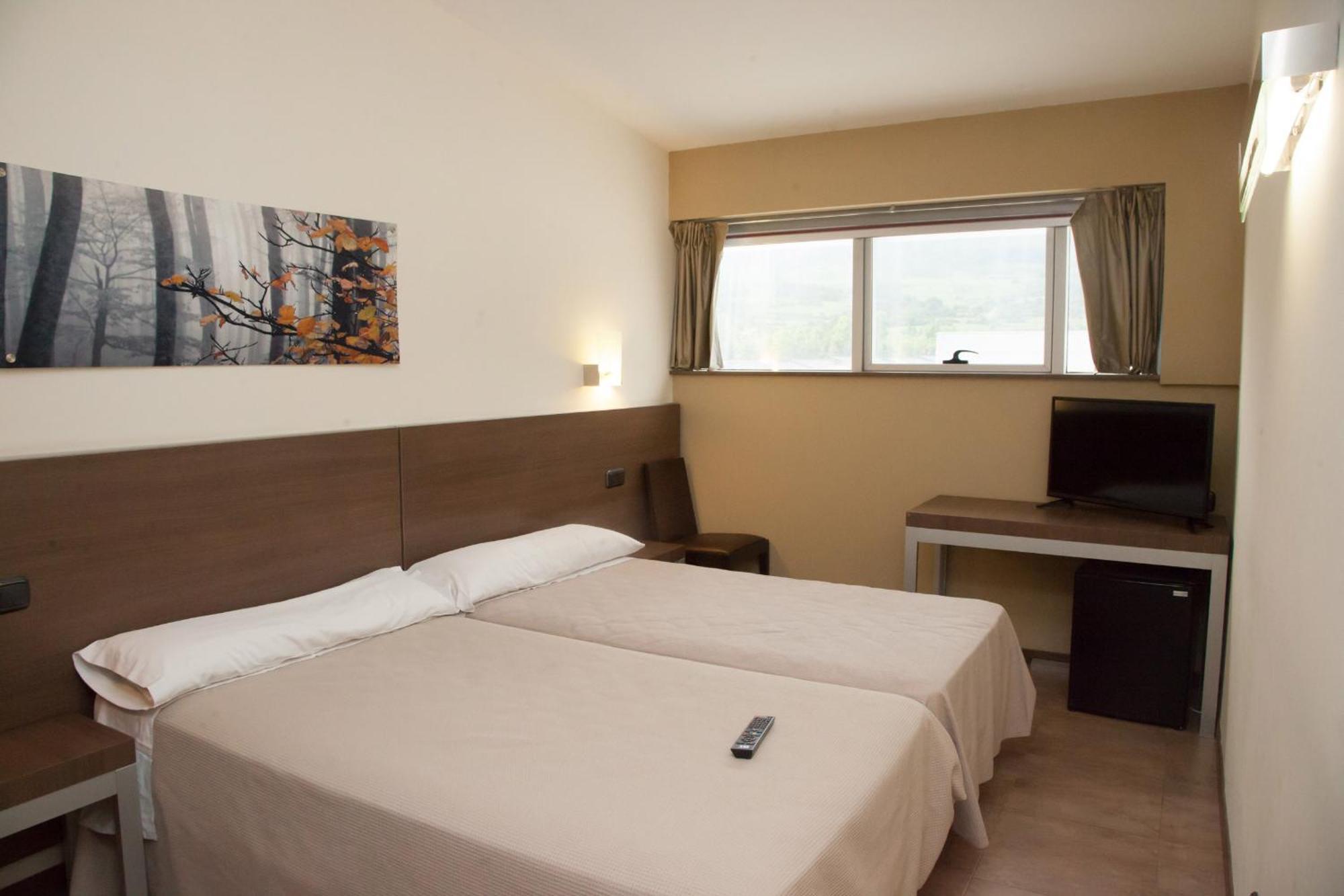 Hotel Izelai Alsasua Esterno foto