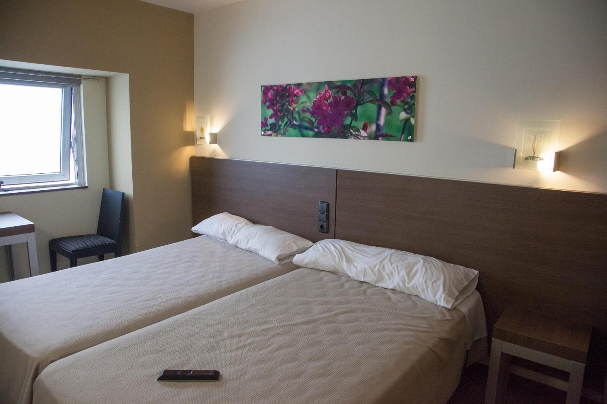Hotel Izelai Alsasua Esterno foto